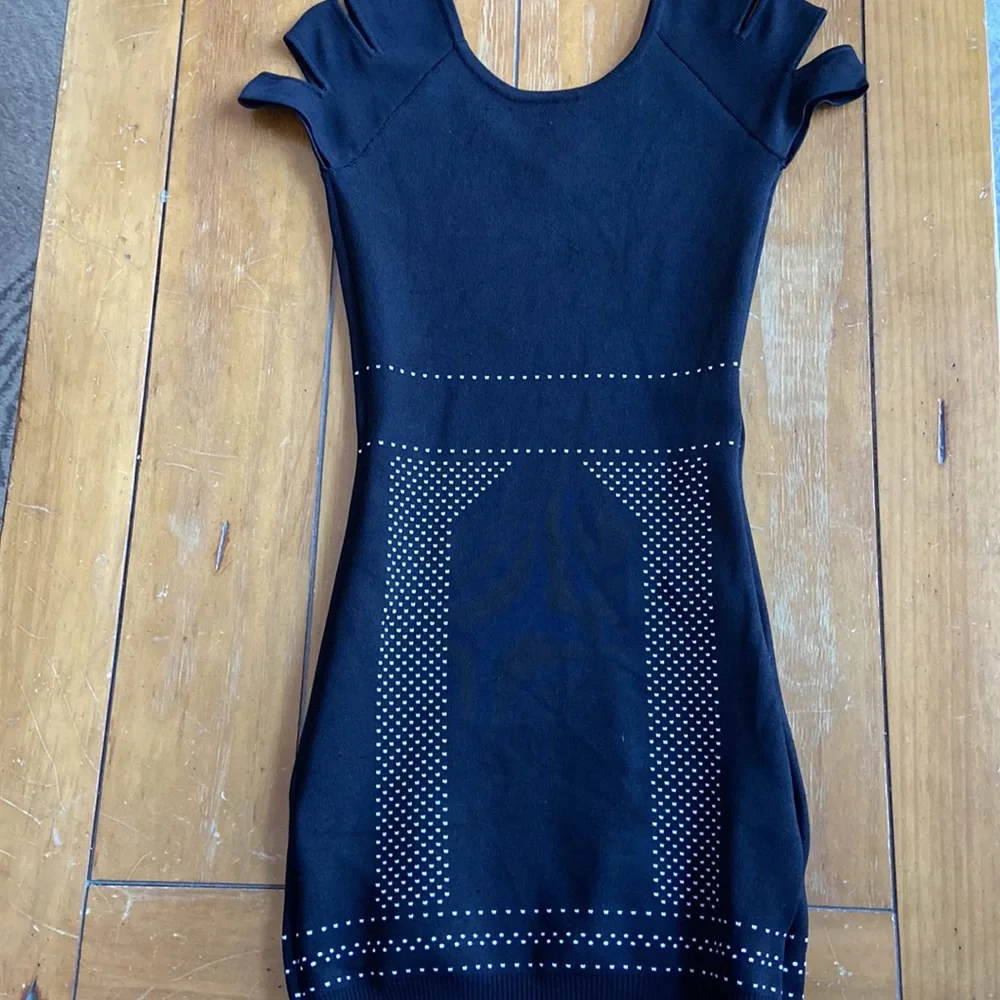 Marciano, Beautiful bodycon bandage dress - Picture 5 of 5